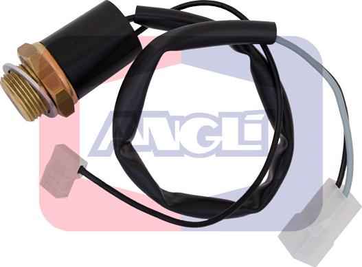 Angli 1652 - Interrupteur de température, ventilateur de radiateur droxauto.com