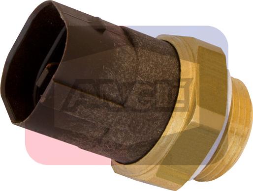 Angli 1639 - Interrupteur de température, ventilateur de radiateur droxauto.com