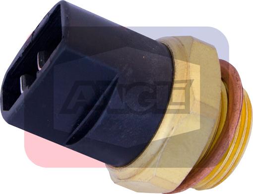 Angli 1629 - Interrupteur de température, ventilateur de radiateur droxauto.com