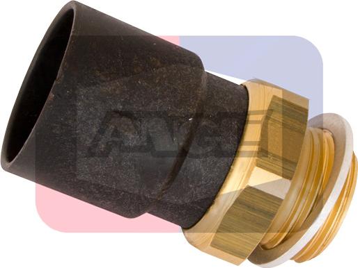 Angli 16201 - Interrupteur de température, ventilateur de radiateur droxauto.com