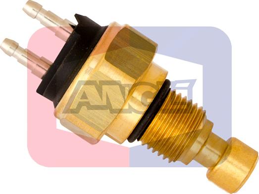 Angli 16203 - Interrupteur de température, ventilateur de radiateur droxauto.com