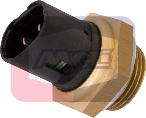 Angli 1620 - Interrupteur de température, ventilateur de radiateur droxauto.com