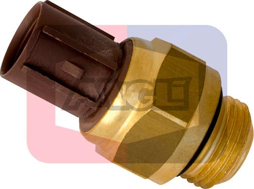 Angli 16218 - Interrupteur de température, ventilateur de radiateur droxauto.com