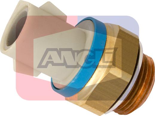 Angli 16212 - Interrupteur de température, ventilateur de radiateur droxauto.com