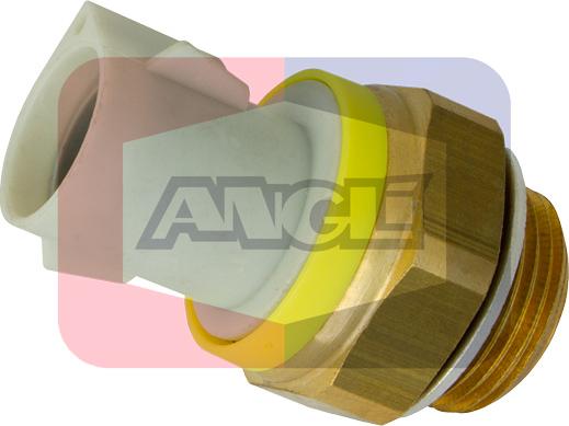 Angli 16217 - Interrupteur de température, ventilateur de radiateur droxauto.com