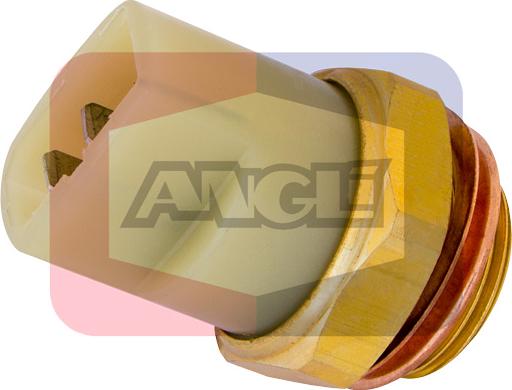 Angli 1623 - Interrupteur de température, ventilateur de radiateur droxauto.com