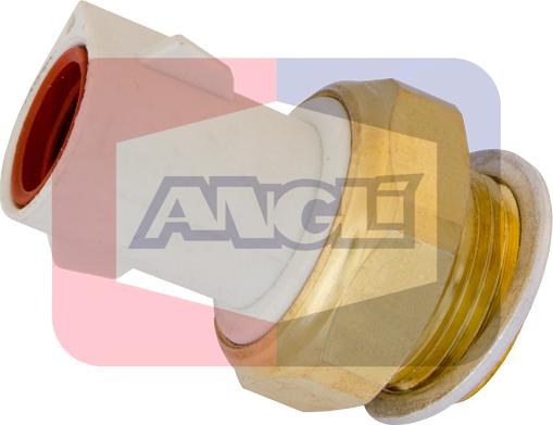 Angli 1633 - Interrupteur de température, ventilateur de radiateur droxauto.com