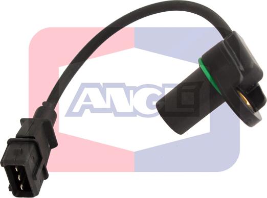 Angli 17065 - Capteur d'angle, vilebrequin droxauto.com