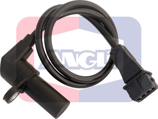Angli 17068 - Capteur d'angle, vilebrequin droxauto.com