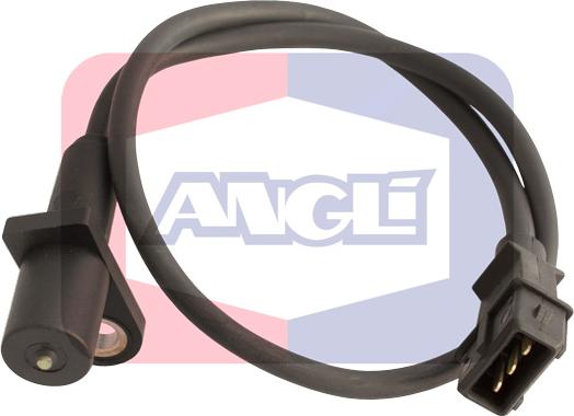 Angli 17001 - Capteur d'angle, vilebrequin droxauto.com