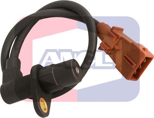 Angli 17014 - Capteur d'angle, vilebrequin droxauto.com