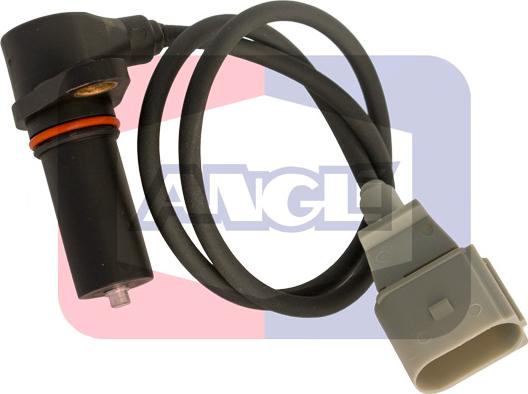 Angli 17083 - Capteur d'angle, vilebrequin droxauto.com
