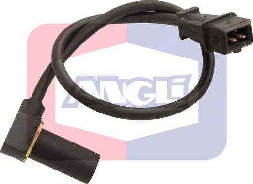Angli 17039 - Capteur d'angle, vilebrequin droxauto.com