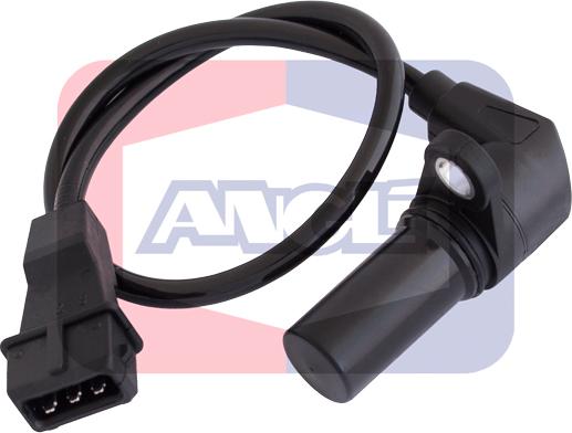Angli 17188 - Capteur d'angle, vilebrequin droxauto.com