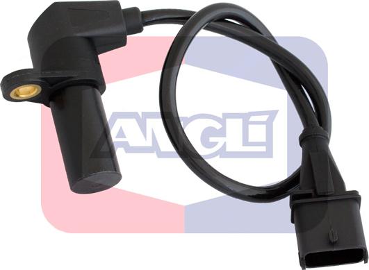 Angli 17129 - Capteur d'angle, vilebrequin droxauto.com