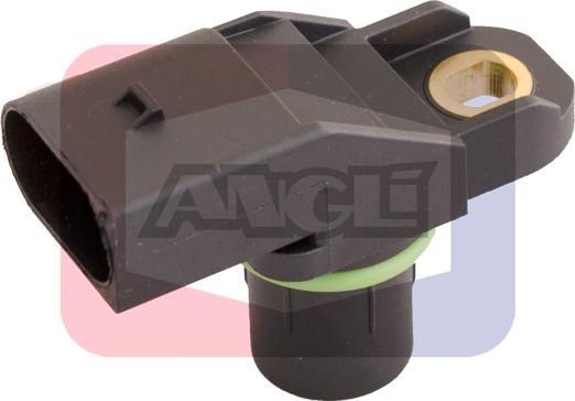 Angli 17296 - Capteur d'angle, vilebrequin droxauto.com