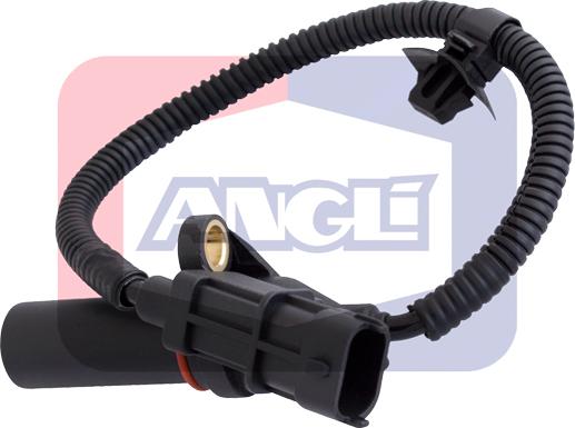 Angli 17227 - Capteur d'angle, vilebrequin droxauto.com