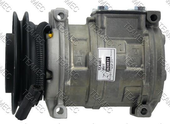 APC ACT3634871 - Compresseur, climatisation droxauto.com