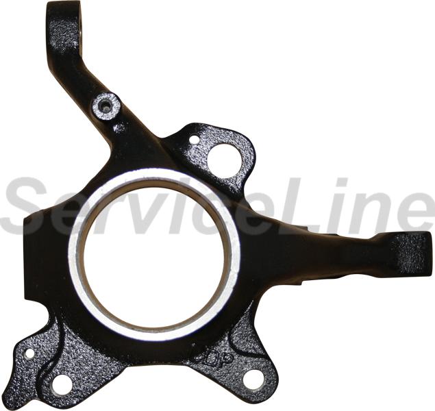 APC AF10039 - Fusée d'essieu, suspension de roue droxauto.com