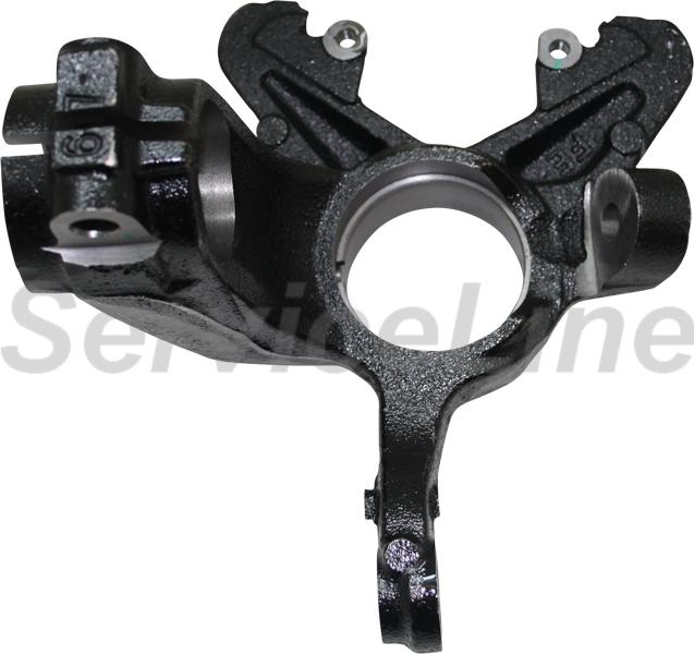 APC AF10033 - Fusée d'essieu, suspension de roue droxauto.com