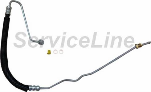 APC AHS860307 - Tuyau hydraulique, direction droxauto.com