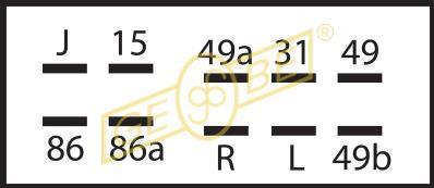APC ALM951631 - Débitmètre de masse d'air droxauto.com