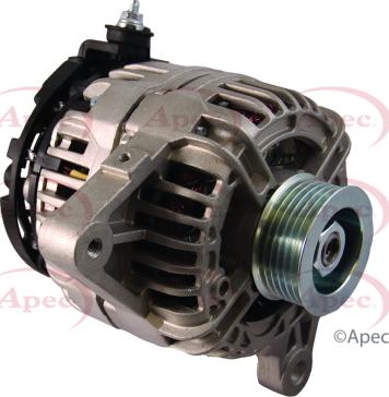 APEC AAL1507 - Alternateur droxauto.com