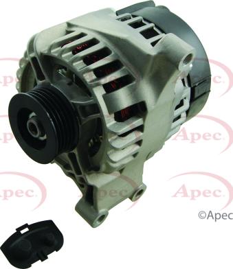 APEC AAL1657 - Alternateur droxauto.com