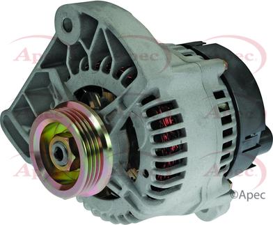 APEC AAL1638 - Alternateur droxauto.com
