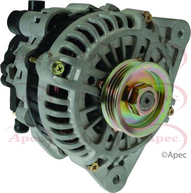 APEC AAL1025 - Alternateur droxauto.com