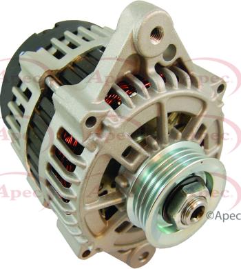 APEC AAL1021 - Alternateur droxauto.com