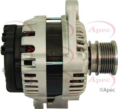 APEC AAL1843 - Alternateur droxauto.com