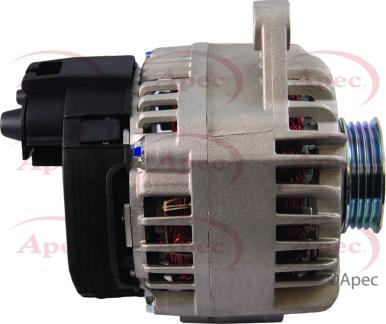 APEC AAL1867 - Alternateur droxauto.com