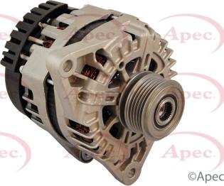 APEC AAL1804 - Alternateur droxauto.com