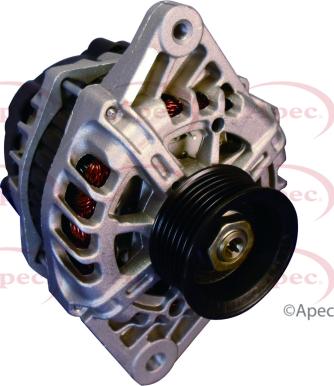 APEC AAL1837 - Alternateur droxauto.com
