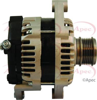 APEC AAL1243 - Alternateur droxauto.com