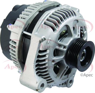APEC AAL1207 - Alternateur droxauto.com