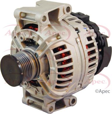 APEC AAL1214 - Alternateur droxauto.com