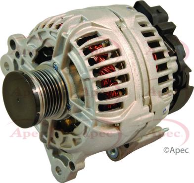 APEC AAL1215 - Alternateur droxauto.com