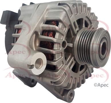 APEC AAL1287 - Alternateur droxauto.com