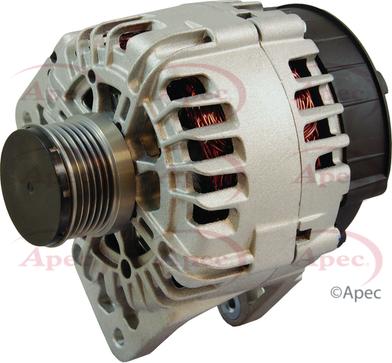 APEC AAL1701 - Alternateur droxauto.com