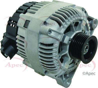 APEC AAL1783 - Alternateur droxauto.com