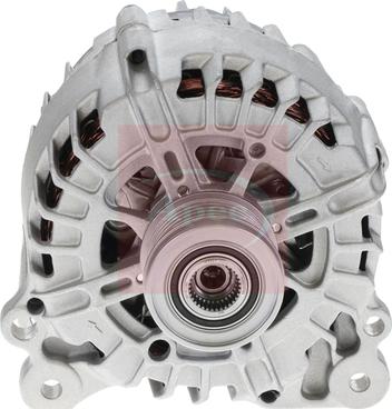 APEC AAL2539 - Alternateur droxauto.com