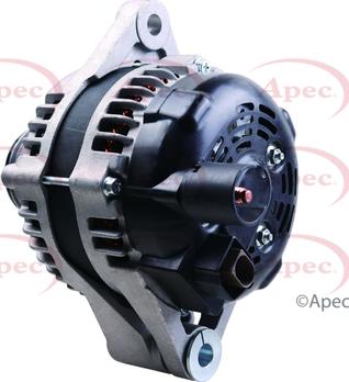 APEC AAL2040 - Alternateur droxauto.com