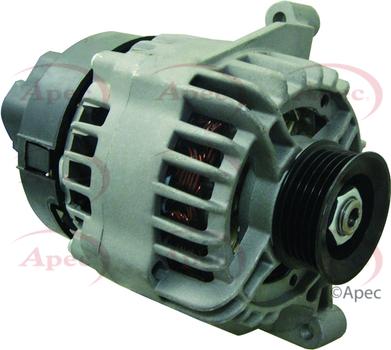 APEC AAL2060 - Alternateur droxauto.com