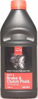 APEC ABF3001 - Liquide de frein droxauto.com