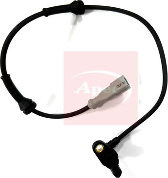 APEC ABS1993 - Capteur, vitesse de roue droxauto.com
