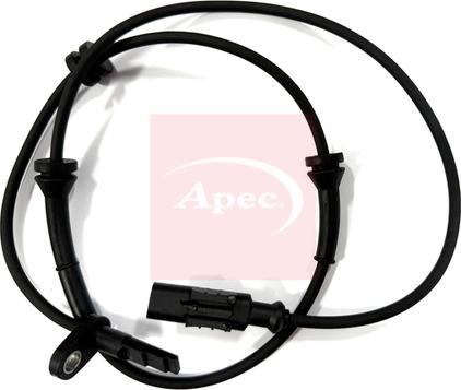 APEC ABS1957 - Capteur, vitesse de roue droxauto.com