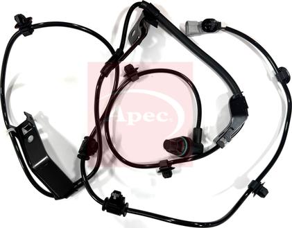 APEC ABS1960 - Capteur, vitesse de roue droxauto.com