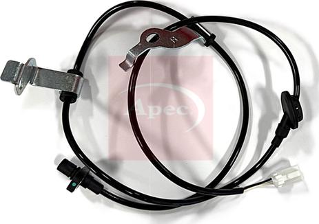APEC ABS1967 - Capteur, vitesse de roue droxauto.com